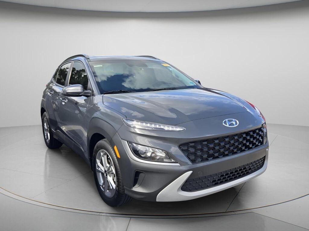Certified 2023 Hyundai Kona SEL SUV