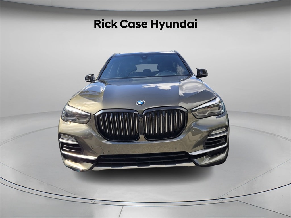 Used 2020 BMW X5 sDrive40i SUV