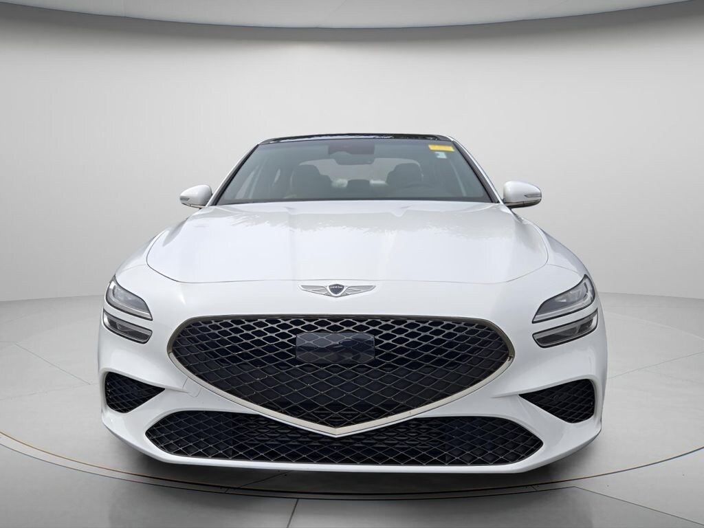 Used 2023 Genesis G70 Sedan