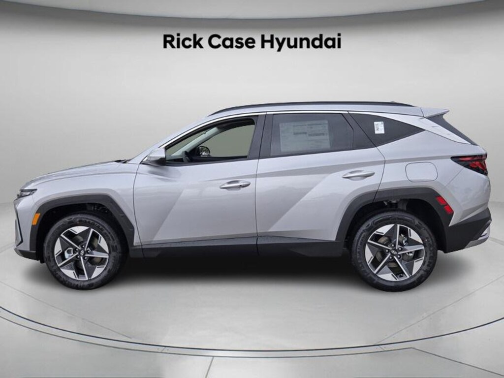 New 2026 Hyundai Tucson Hybrid SEL AWD SUV