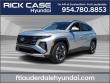 New 2025 Hyundai Tucson SEL Convenience FWD SUV