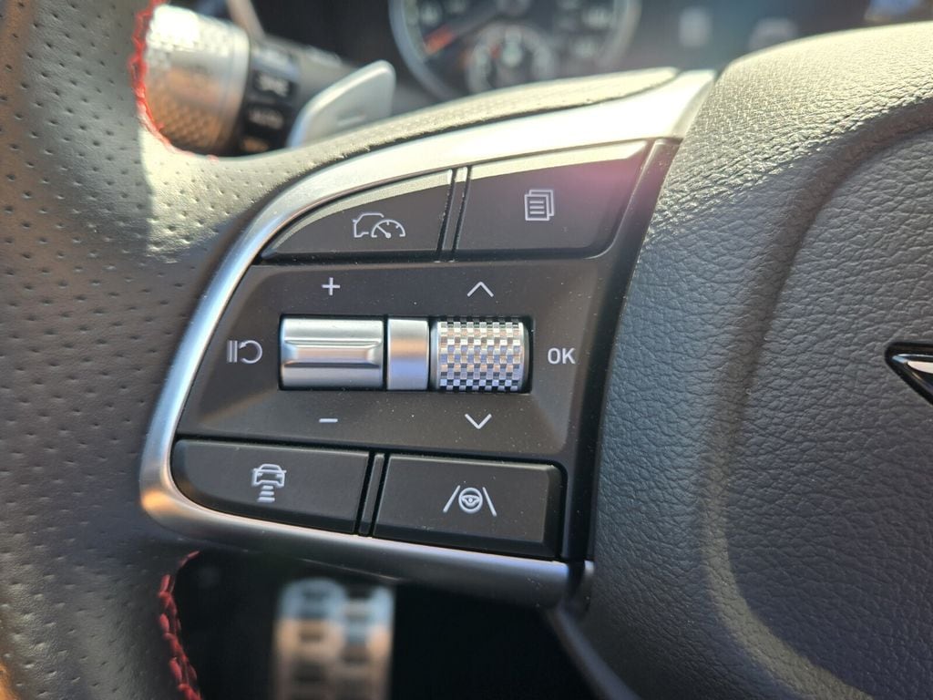 2026 GENESIS G70 Sport Prestige - Photo 24