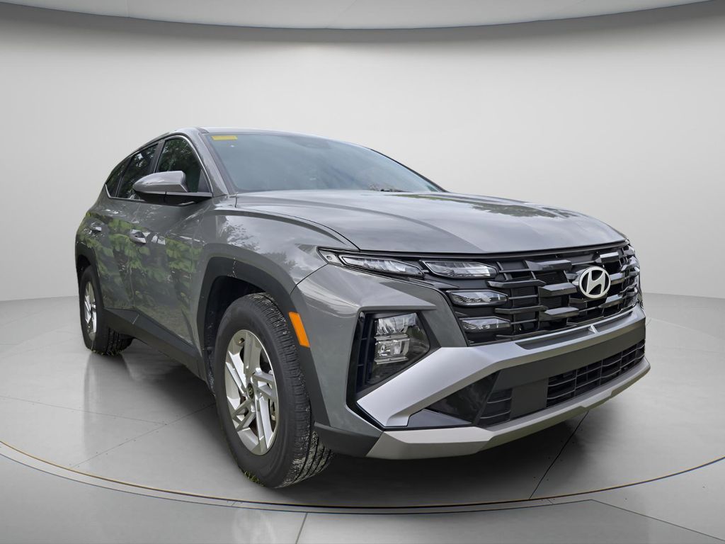 2026 Hyundai Tucson SE - Photo 4