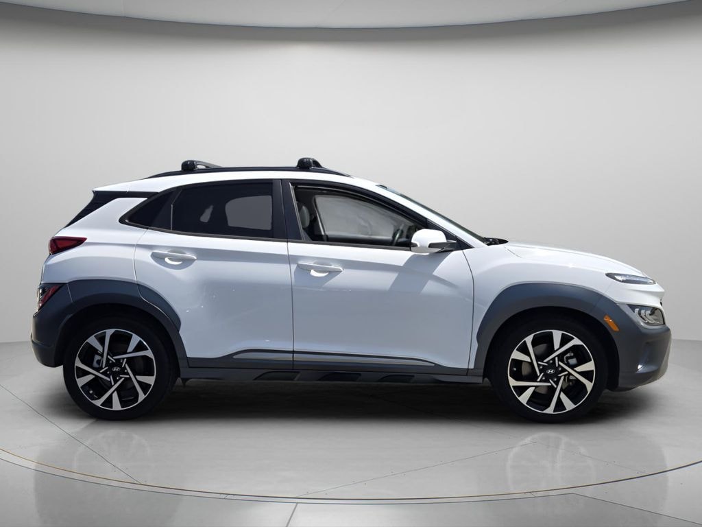 Certified 2023 Hyundai Kona Limited SUV