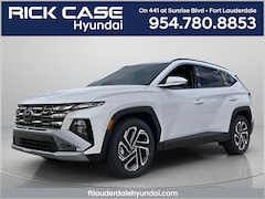 New 2026 Hyundai Tucson Limited FWD SUV 5NMJE3DE9TH785085 HTH785085 Fort Lauderdale