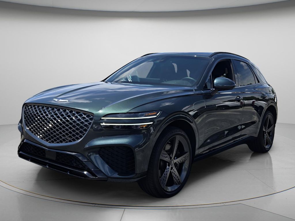 2023 GENESIS GV70