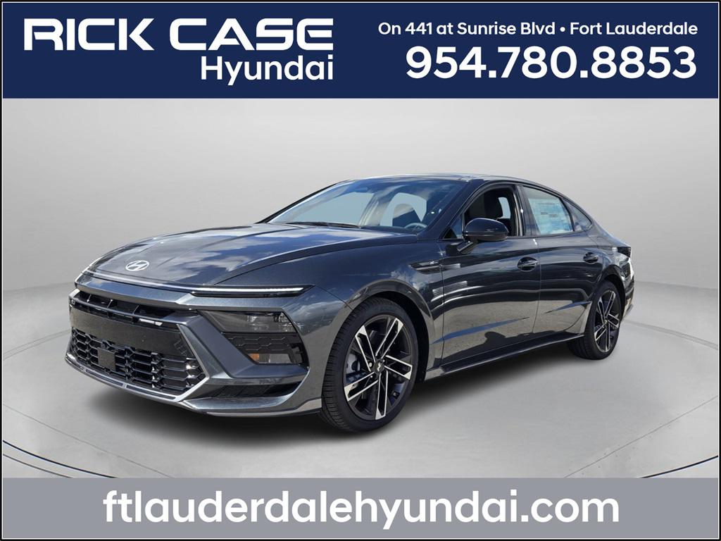 2026 Hyundai Sonata Sedan 