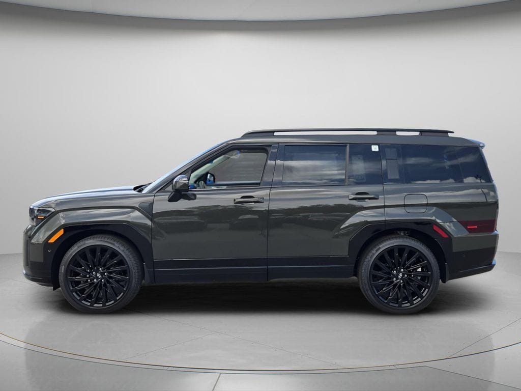New 2026 Hyundai Santa Fe Calligraphy FWD SUV