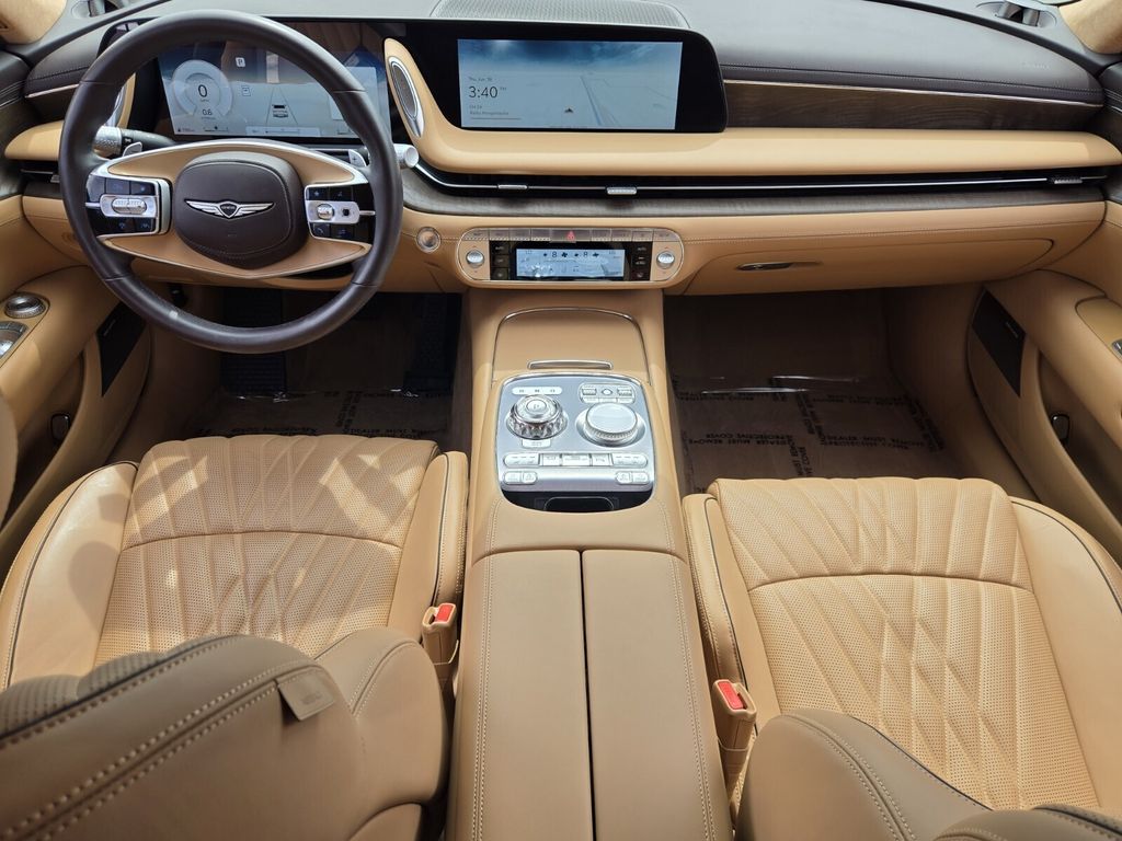2025 GENESIS G90 Base - Photo 12