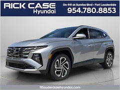 New 2026 Hyundai Tucson Limited AWD SUV 5NMJECDE8TH770707 HTH770707 Fort Lauderdale