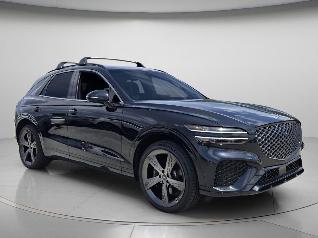 2025 GENESIS GV70 Standard - Photo 9