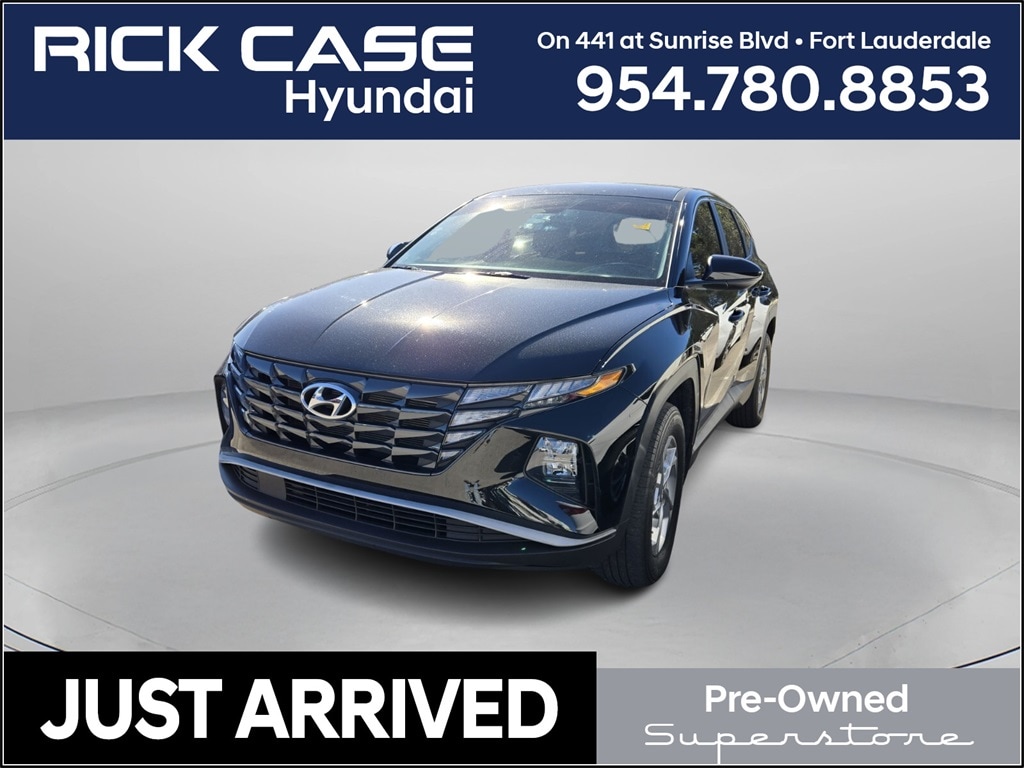 2023 Hyundai Tucson SE