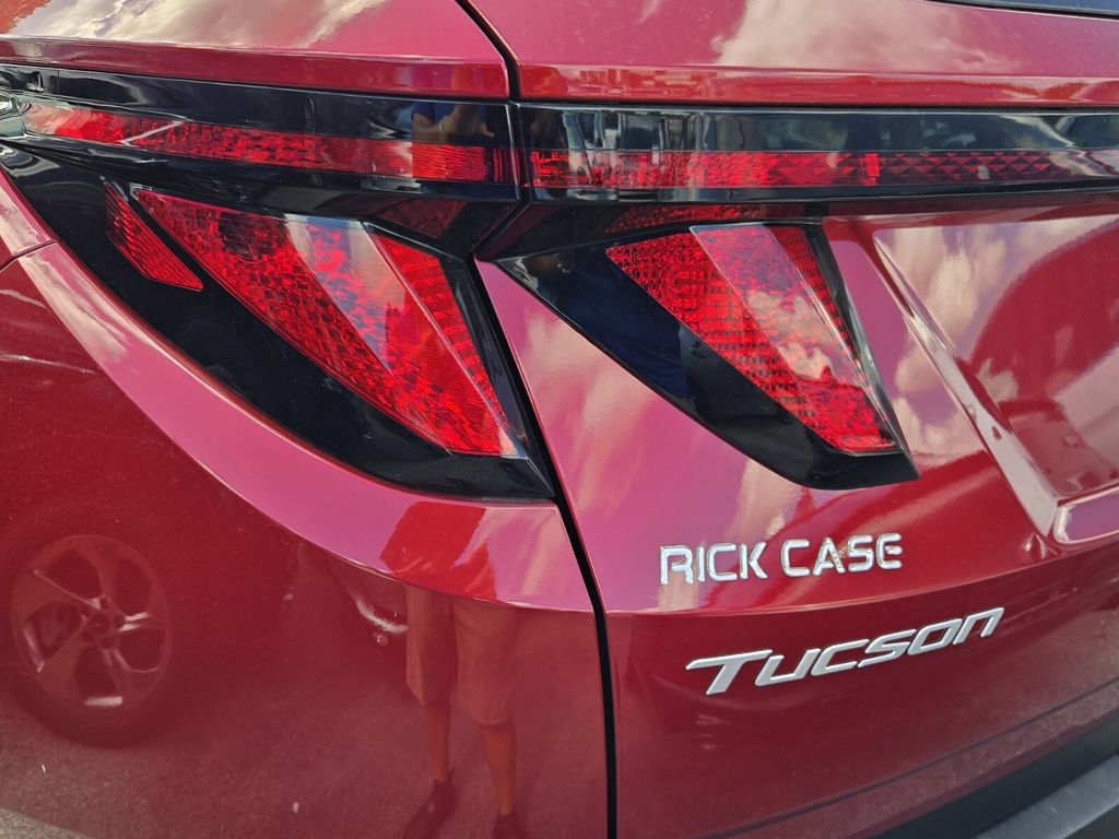 2026 Hyundai Tucson SEL - Photo 7