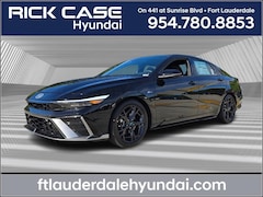 New 2026 Hyundai Elantra N Line Sedan KMHLR4DF0TU106997 HTU106997 Fort Lauderdale