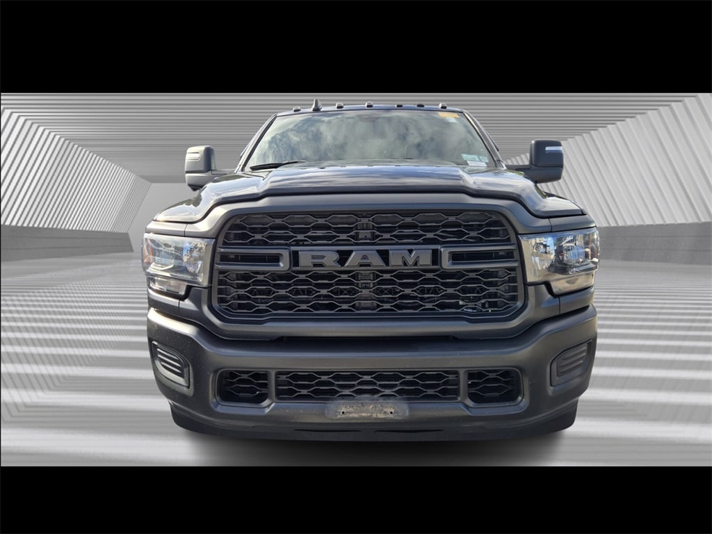 Used 2024 Ram 3500 Chassis Cab Tradesman Truck Crew Cab