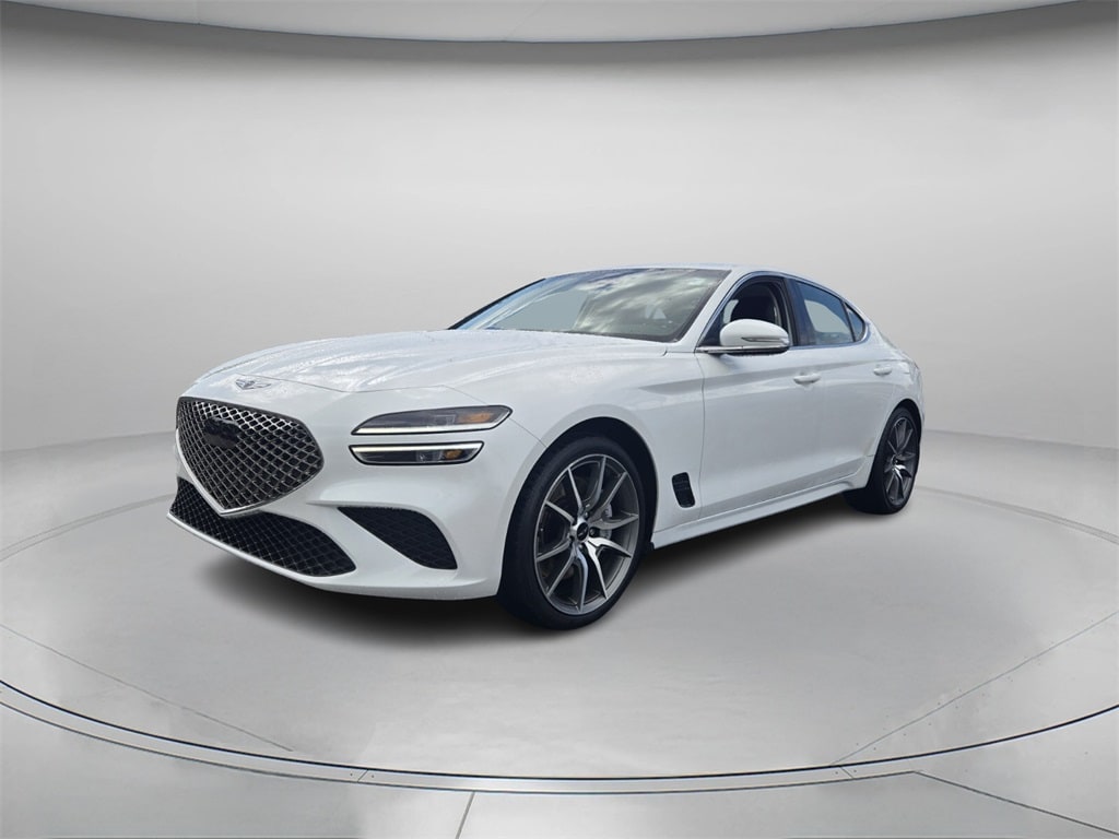 Used 2025 Genesis G70 2.5T RWD Sedan