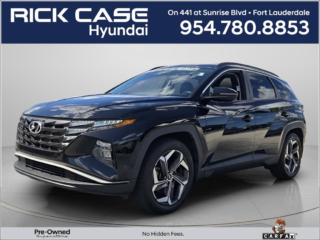 2024 Hyundai Tucson