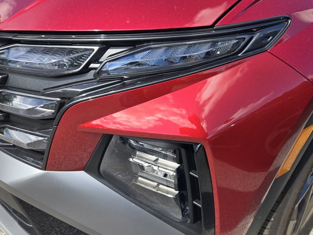2026 Hyundai Tucson SEL - Photo 11