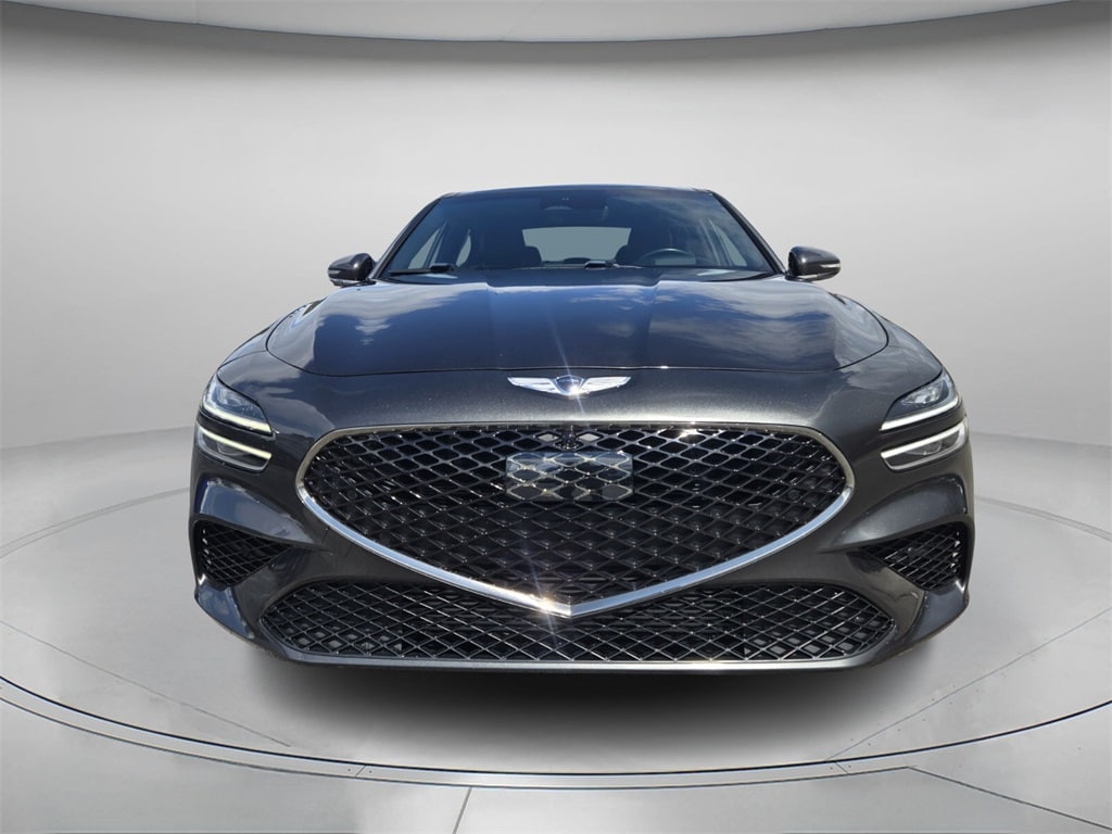 Used 2023 Genesis G70 Sedan