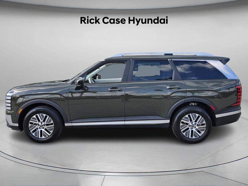 2026 Hyundai Palisade SEL photo 2