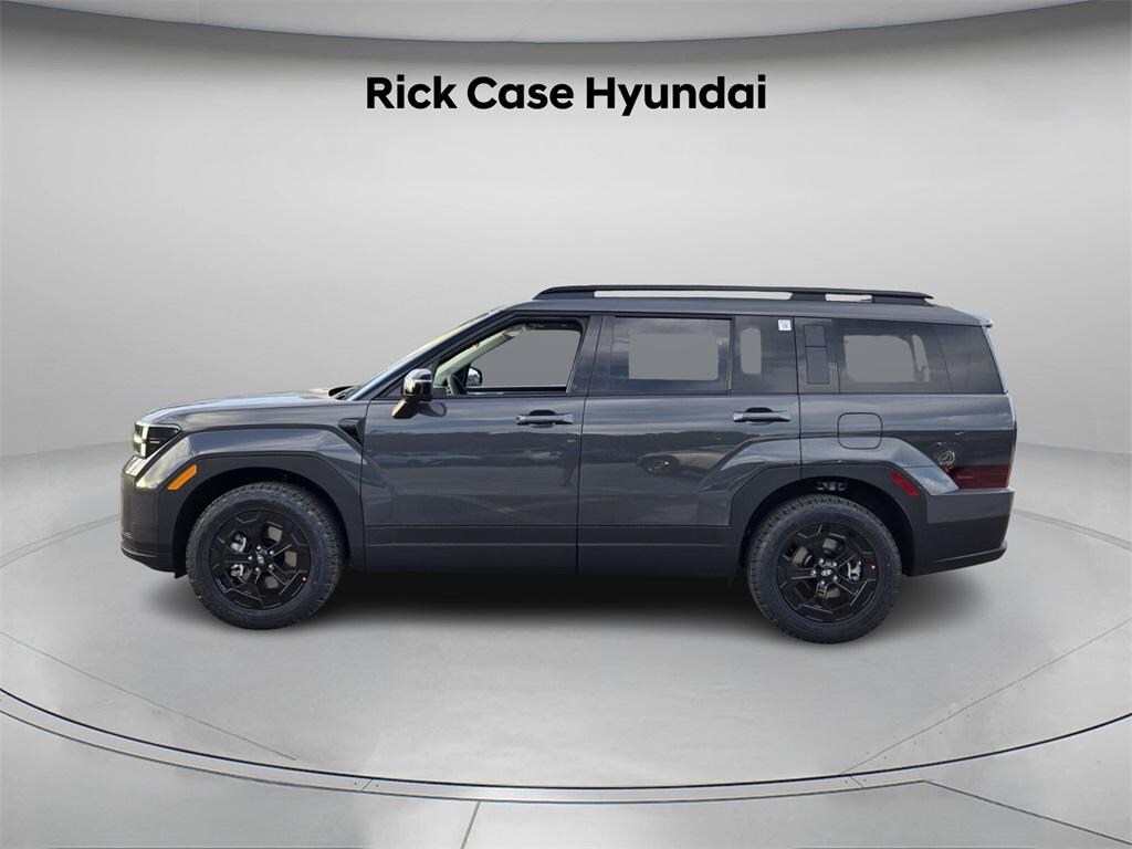 New 2026 Hyundai Santa Fe XRT AWD SUV