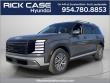 New 2026 Hyundai Palisade Hybrid Blue SEL Premium 7P SUV