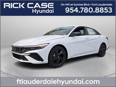 2026 Hyundai Elantra SEL Sport Premium Sedan KMHLS4DG7TU106458 HTU106458