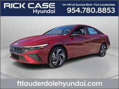 2025 Hyundai Elantra SEL Sport Sedan KMHLM4DG9SU073293 HSU073293