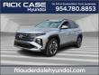 New 2025 Hyundai Tucson SEL Convenience FWD SUV