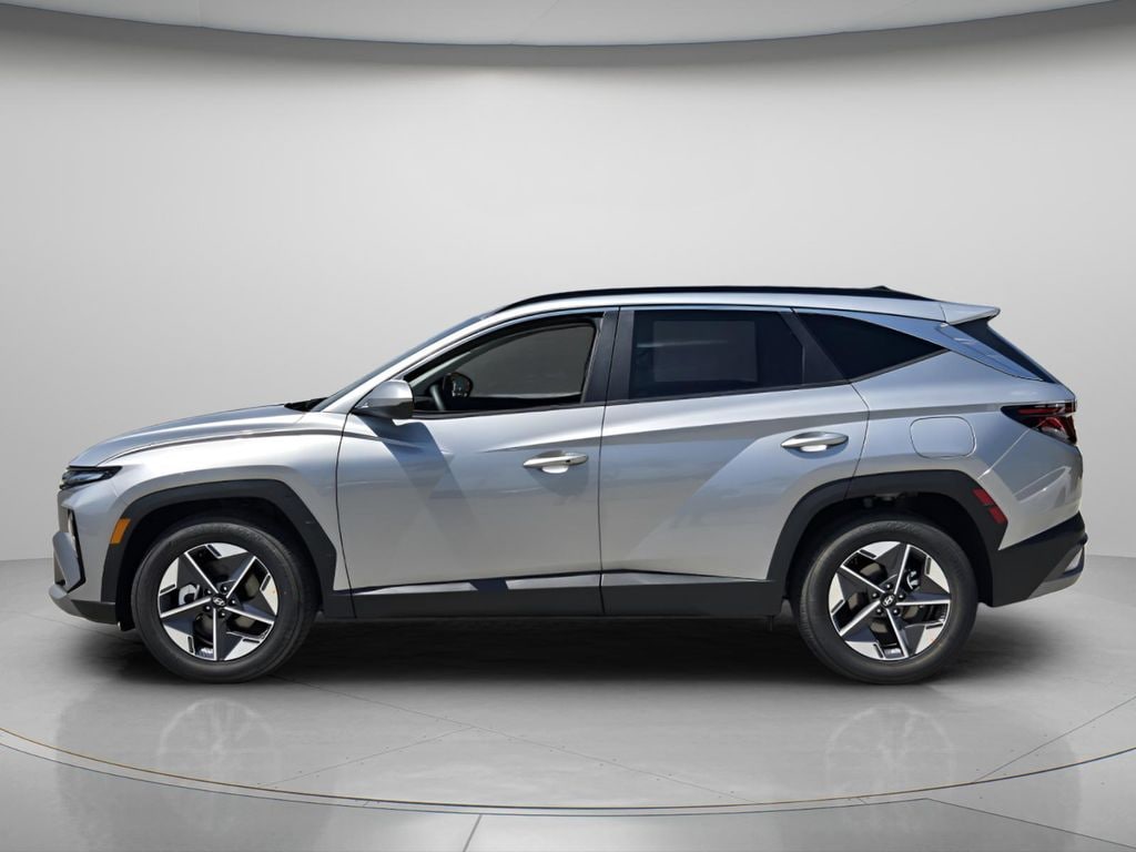 New 2026 Hyundai Tucson SEL FWD SUV