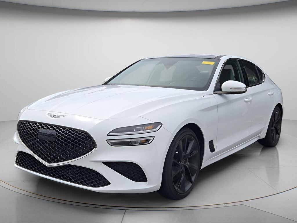 Used 2023 Genesis G70 Sedan