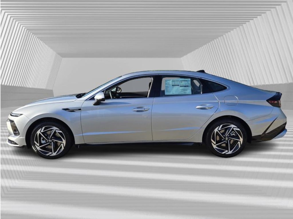 New 2026 Hyundai Sonata SEL Sport Sedan