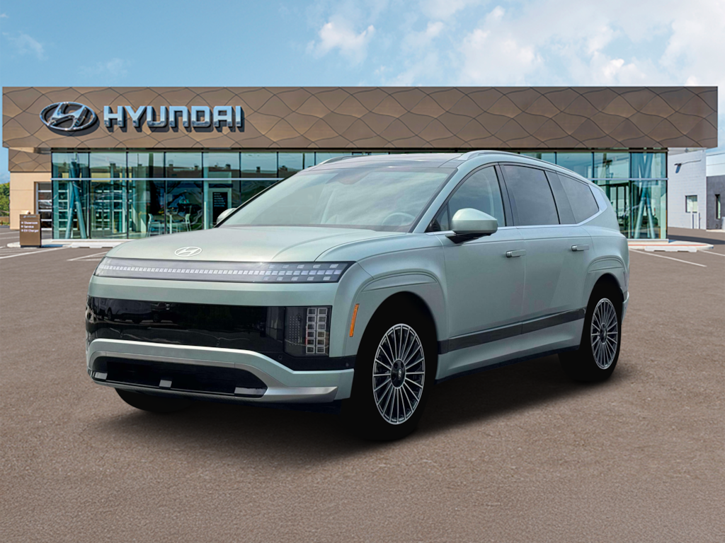 New 2026 Hyundai IONIQ 9 Performance Calligraphy Design SUV