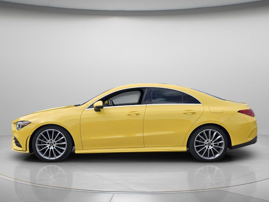 Used 2020 Mercedes-Benz CLA 250 Coupe