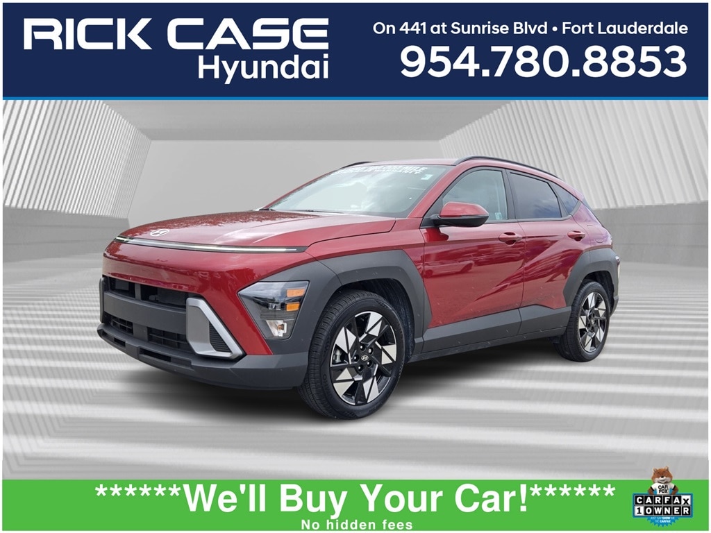 2024 Hyundai Kona