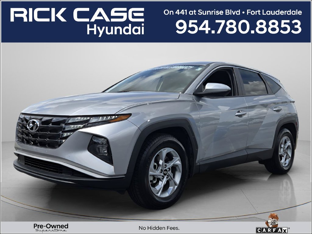 2024 Hyundai Tucson