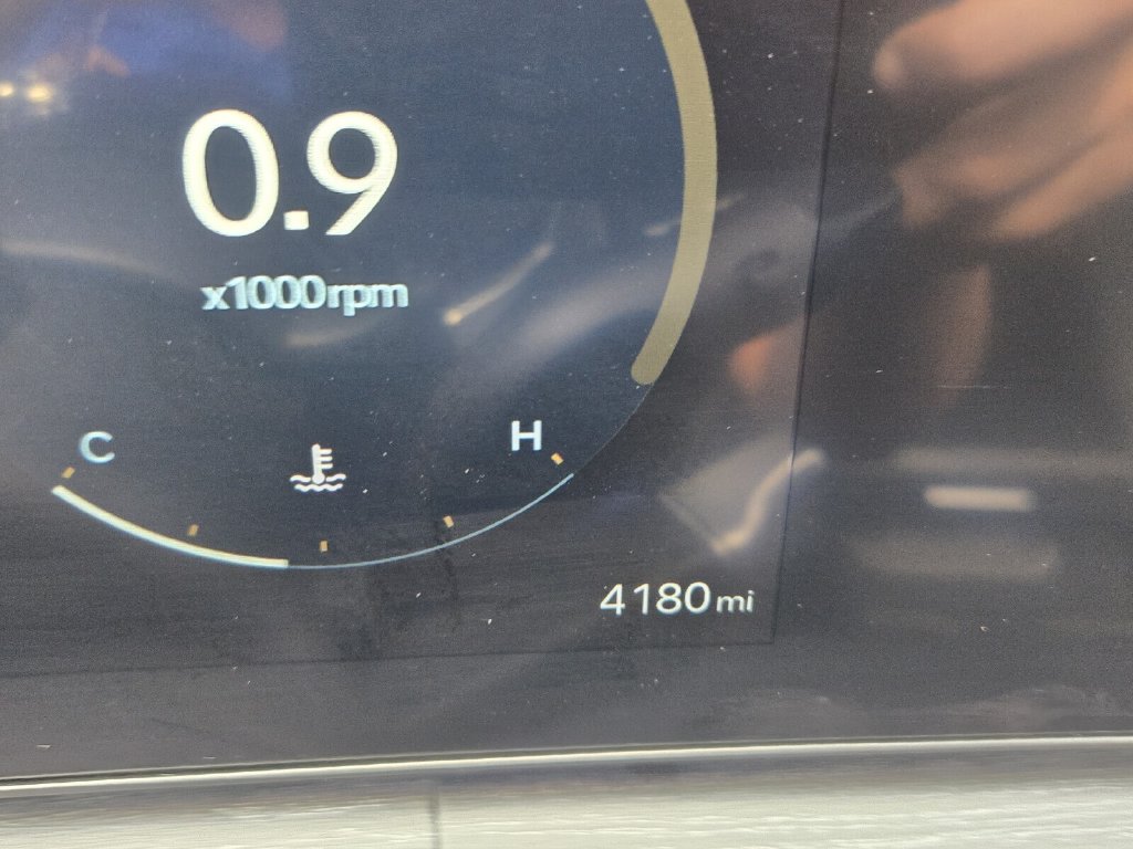 2026 Hyundai Santa Fe Limited - Photo 27