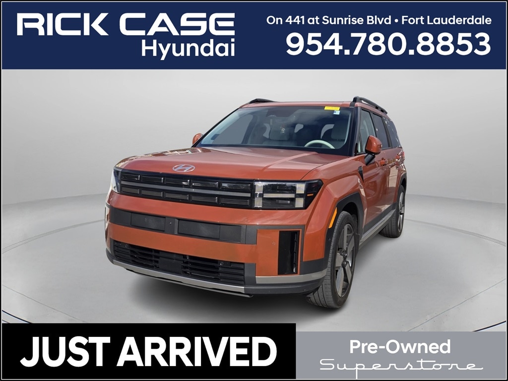 2024 Hyundai Santa Fe Limited's photo