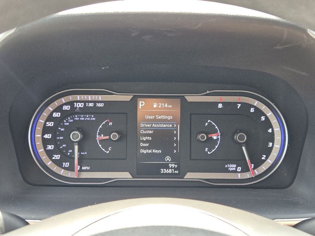 2024 Hyundai Tucson SEL - Photo 23