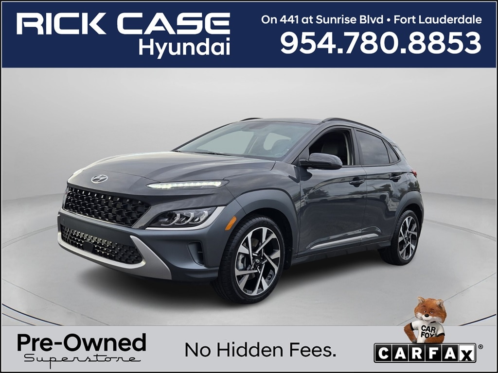 2023 Hyundai Kona SUV 