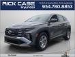 Certified 2026 Hyundai Tucson SE SUV
