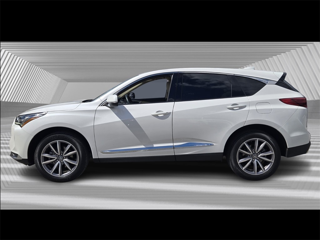 Used 2023 Acura RDX Technology Package SUV