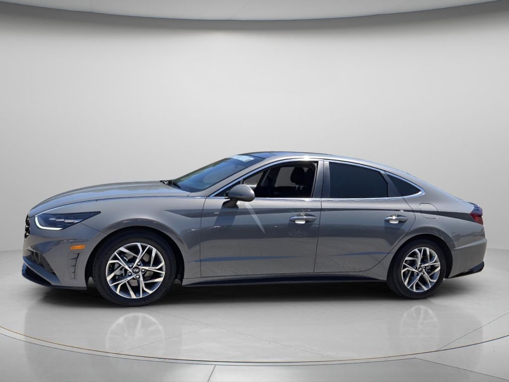 Certified 2023 Hyundai Sonata Sedan