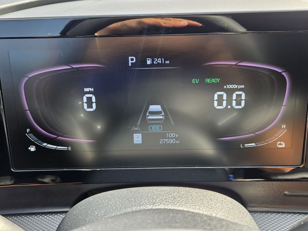 2025 Kia Sportage LX Hybrid - Photo 23
