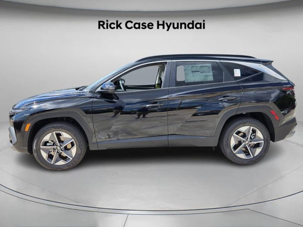 New 2026 Hyundai Tucson Hybrid SEL Convenience SUV
