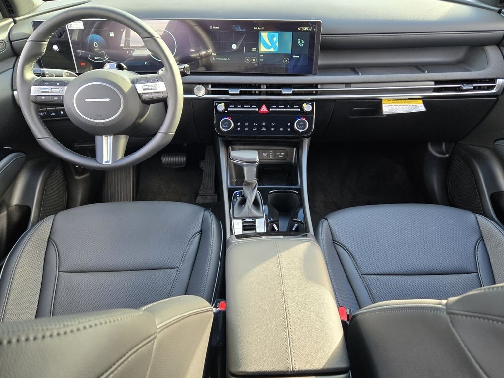 2026 Hyundai Santa Cruz Limited - Photo 7