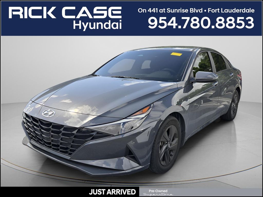 2023 Hyundai Elantra 2.0 SEL IVT SULEV's photo
