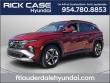 New 2026 Hyundai Tucson SEL FWD SUV