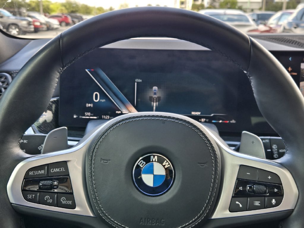 2025 BMW X5 40i - Photo 21