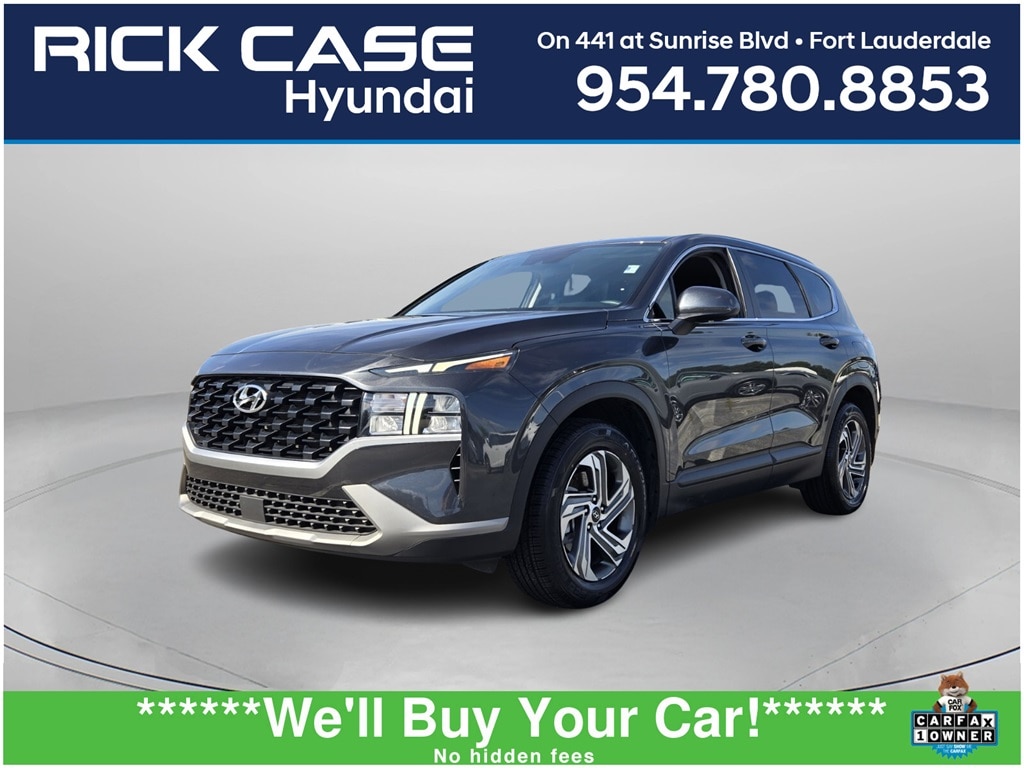 2023 Hyundai Santa Fe SE